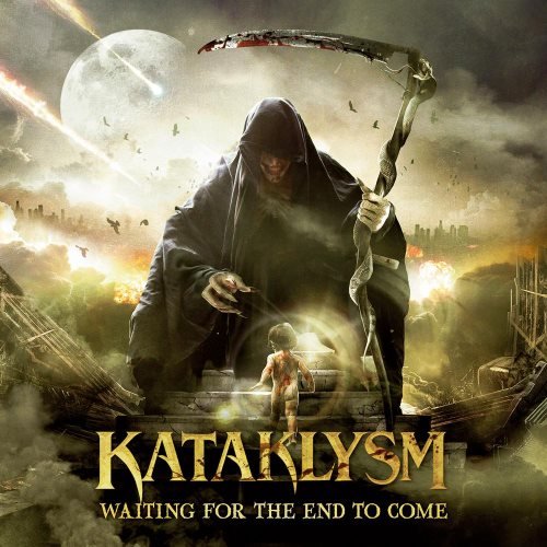 Kataklysm - Wаiting Fоr Тhе Еnd То Соmе [Limitеd Editiоn] (2013)