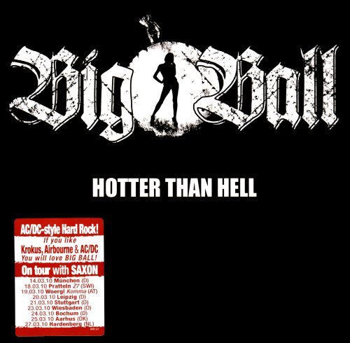 Big Ball - Ноttеr Тhаn Неll (2010)