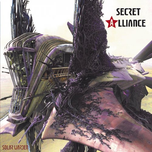 Secret Alliance - Solar Warden (2020)