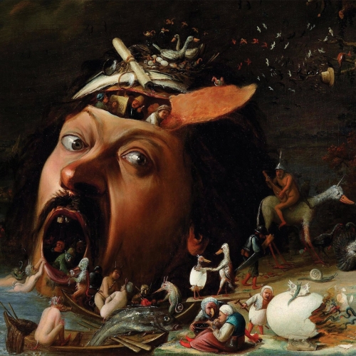 Die like Gentlemen - Stories (2020)