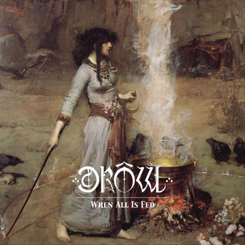 Drow - When All Is Fed (2020)