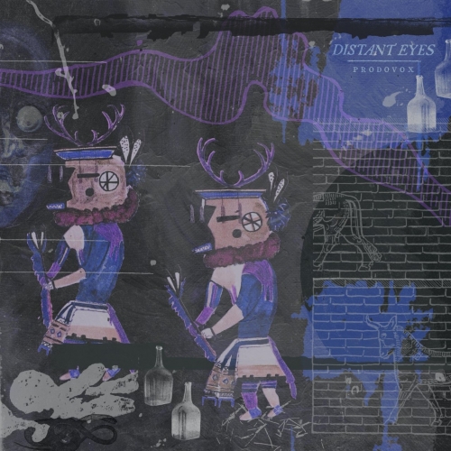 Distant Eyes - Prodovox (2020)