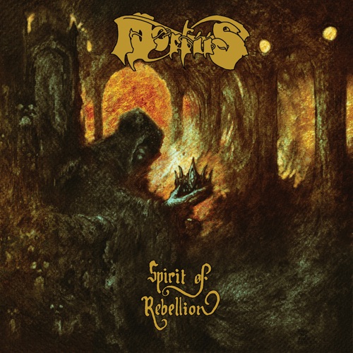 Mortiis - Spirit of Rebellion (2020)