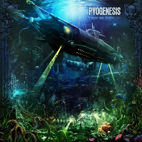Pyogenesis - Discography (1992-2020) Pyogenesis - Discography (1992-2020)