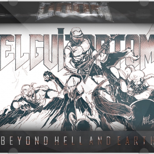 Elguitartom - Beyond Hell and Earth (2020)