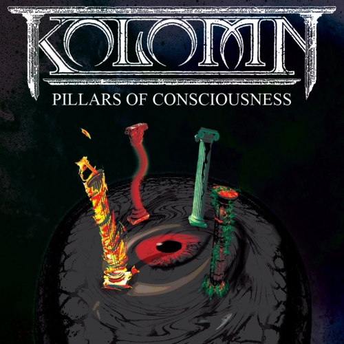 Kolomn - Pillars of Consciousness (EP) (2020)