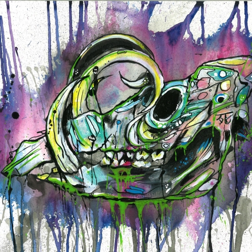 Shi - 死 - Depressive Suicidal Stoner Doom (2020)