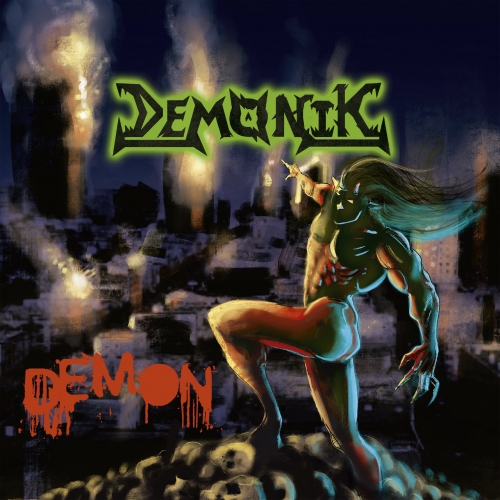 Demonik - Demon (2020)