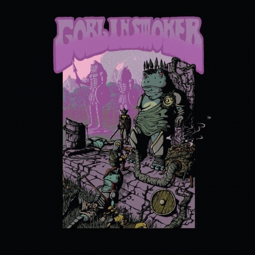 Goblinsmoker - A Throne in Haze, a World Ablaze (EP) (2020)