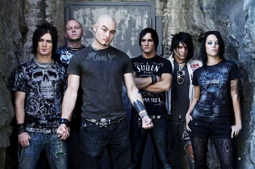 Sonic Syndicate - Discography (2003-2016)