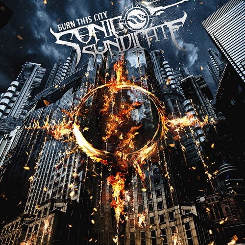 Sonic Syndicate - Discography (2003-2016)