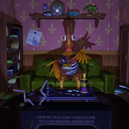 I Drink My Coffee Alone - I Drink My Coffee Alone's viertes Album, das du dir unbedingt anhören musst (2020)