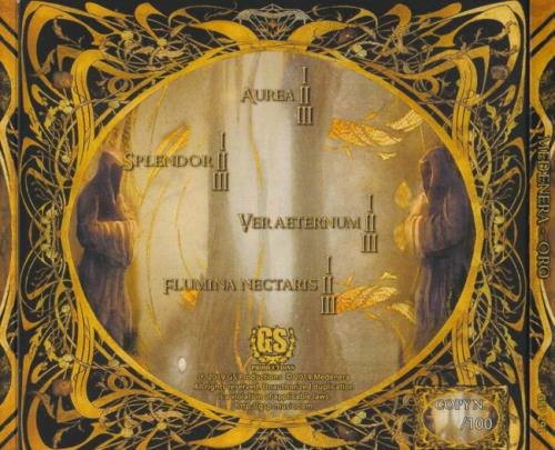 Medenera - ОrО (2019)