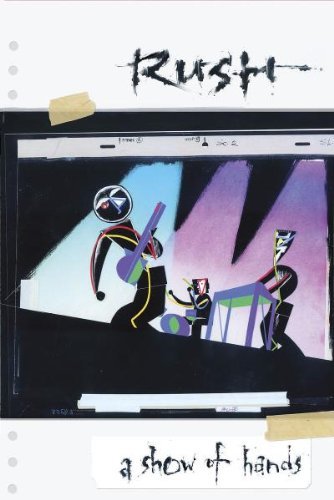 Rush - A Show Of Hands (1988)