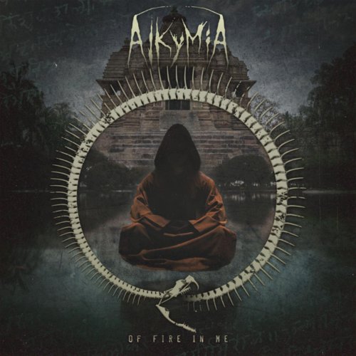 Alkymia - Of Fire In Me (2020)