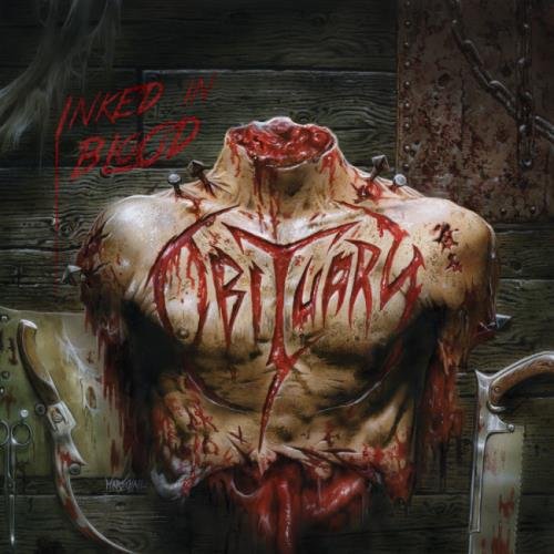 Obituary - Inkеd In Вlооd [Dеluхе Еditiоn] (2014)