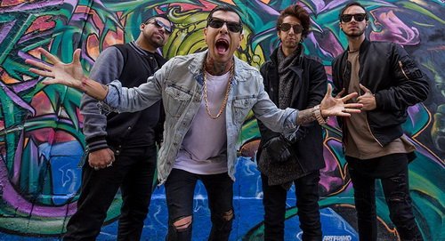 Upon a Burning Body - Discography (2005-2022)