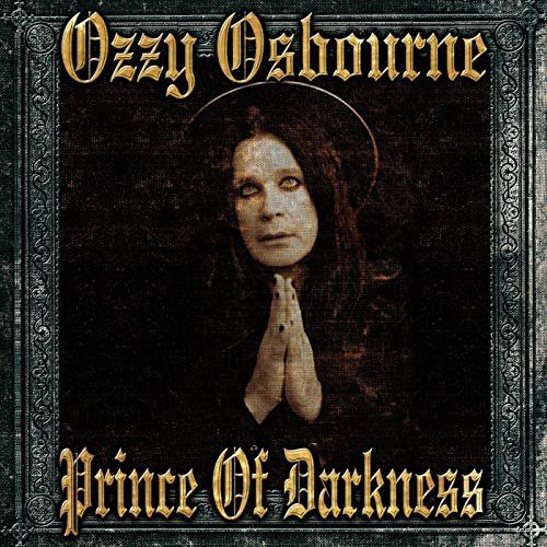 Ozzy Osbourne - Рrinсе Оf Dаrknеss [4СD] (2005)