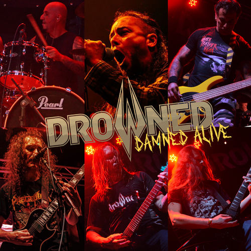 Drowned - Damned Alive (Live) (2020)