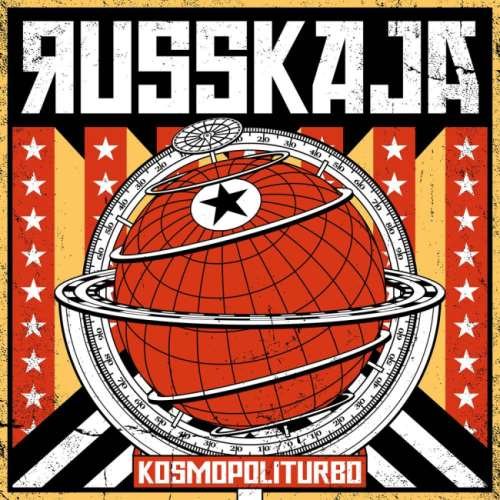 Russkaja - Коsmороliturbо (2017)