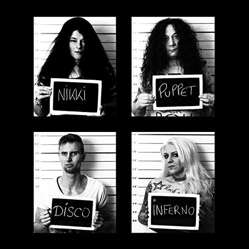 Nikki Puppet - Discography (2007-2020)