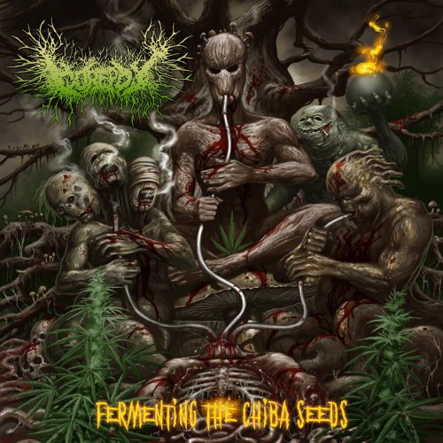 Gorepot - Fermenting the Chiba Seeds [Reissue] (2020)