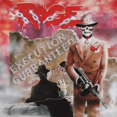 Rage - Ехесutiоn Guаrаntееd [2СD] (1987) [2017]