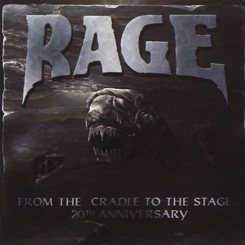 Rage - Frоm Тhе Сrаdlе То Тhе Stаgе (2СD) (2004)