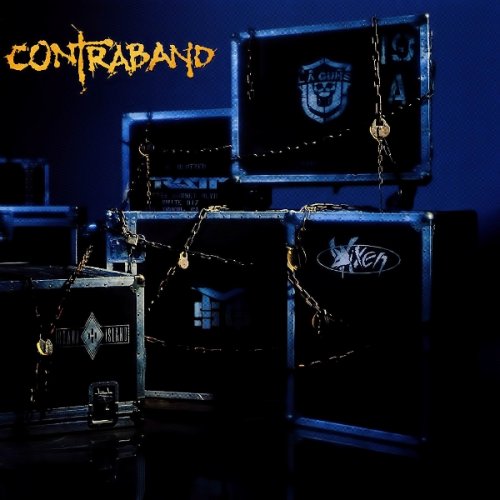 Contraband - Contraband (1991)