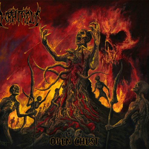Wrathful - Open Chest (2020)