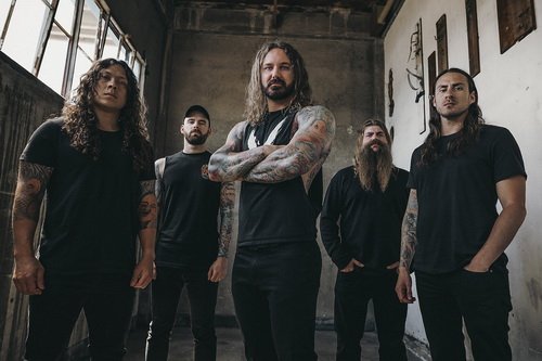 As I Lay Dying - Discography (2001-2021)