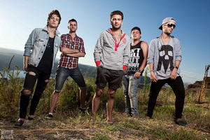 Abandon All Ships - Discography (2009-2014) Abandon All Ships - Discography (2009-2014)