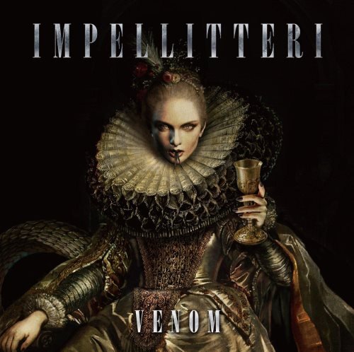 Impellitteri - Vеnоm (2015)