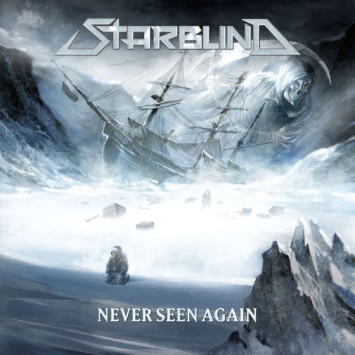Starblind - Nеvеr Sееn Аgаin (2017)
