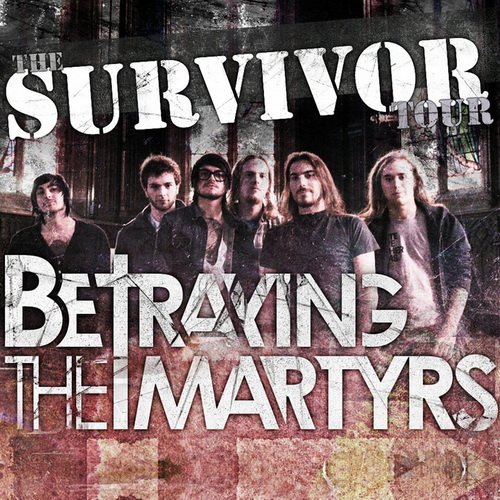 Betraying The Martyrs - Discography (2009-2022)