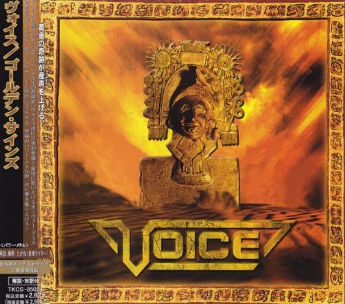 Voice - Gоldеn Signs [Jараnesе Еdition] (2001)