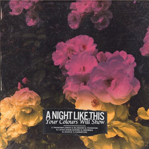 A Night Like This - Your Colours Will Show (2020)