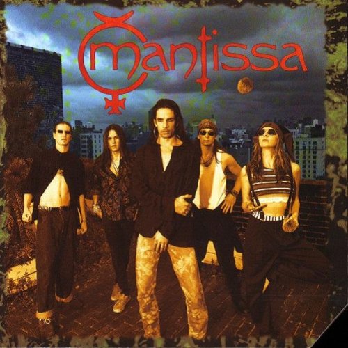Mantissa - Mossy God (1992)