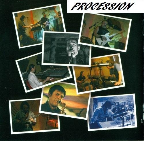 Procession - Discography (1972-2007)