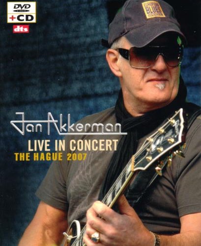 Jan Akkerman - Live in Concert - The Hague 2007 (2008)