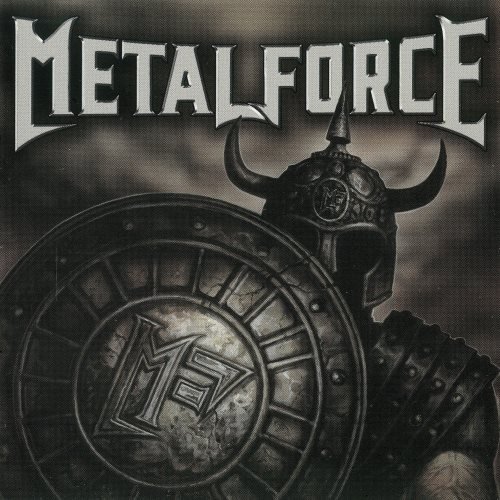 Metalforce [eх-Majesty] - Меtаlfоrсе (2009)