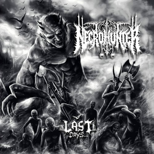 Necrohunter - Last Days (2020)