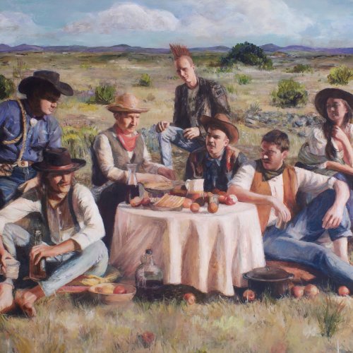 Wasted Shirt - Fungus II (2020)