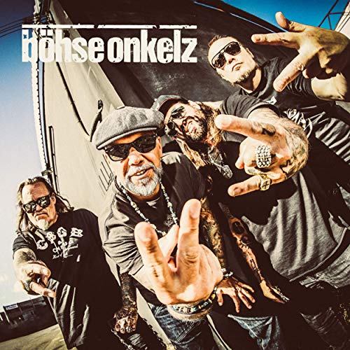 Bohse Onkelz - Böhse Onkelz (Deluxe Edition) (2020)