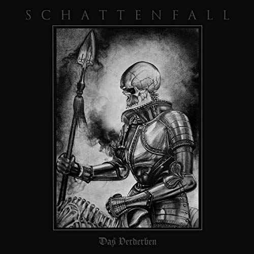 Schattenfall - Das Verderben (EP) (2020)