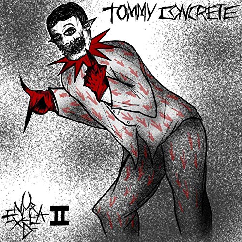 Tommy Concrete - Unrelaxed 2 (2020)