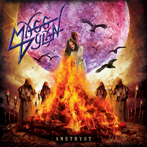 Magg Dylan - Amethyst (2020)