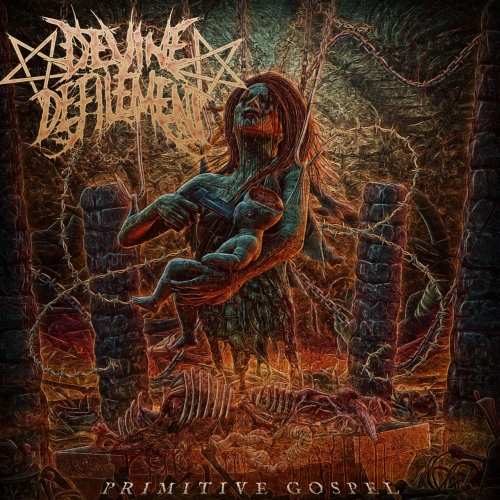Devine Defilement - Primitive Gospel (EP) (2020)