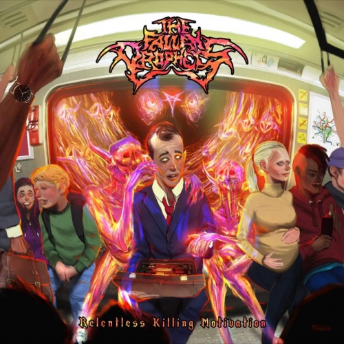 The Fallen Prophets - Relentless Killing Motivation (2020)