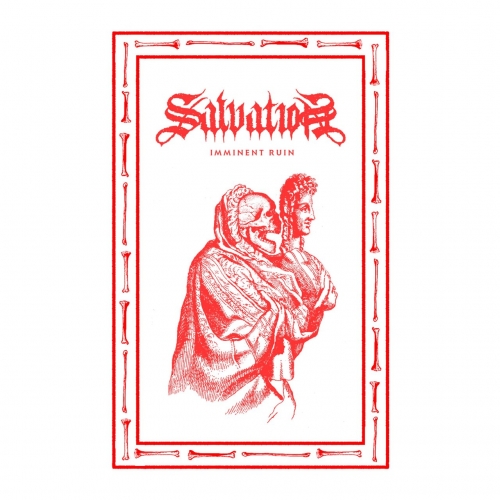 Salvation - Imminent Ruin (EP) (2020)